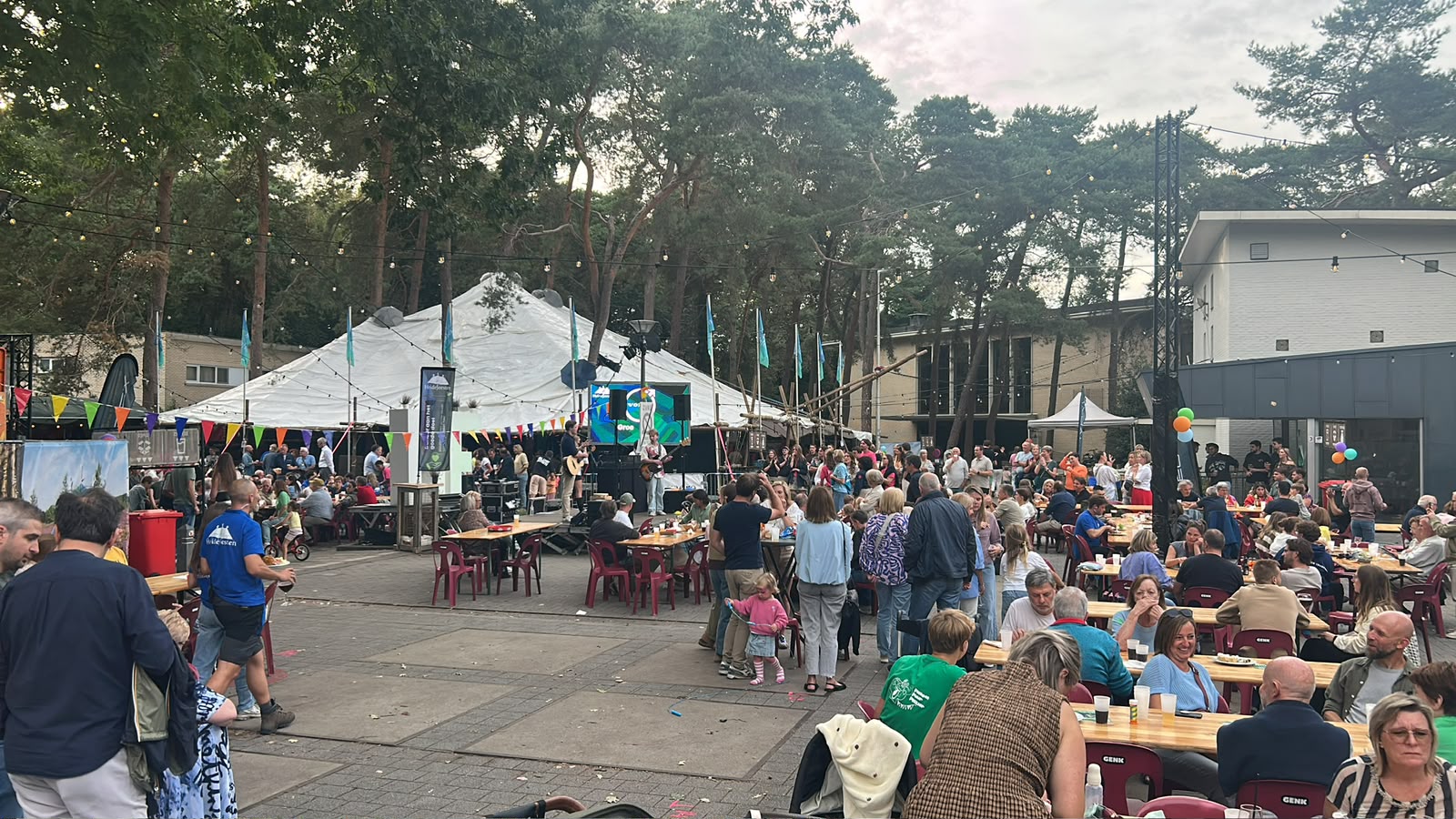 Heidefeesten foto